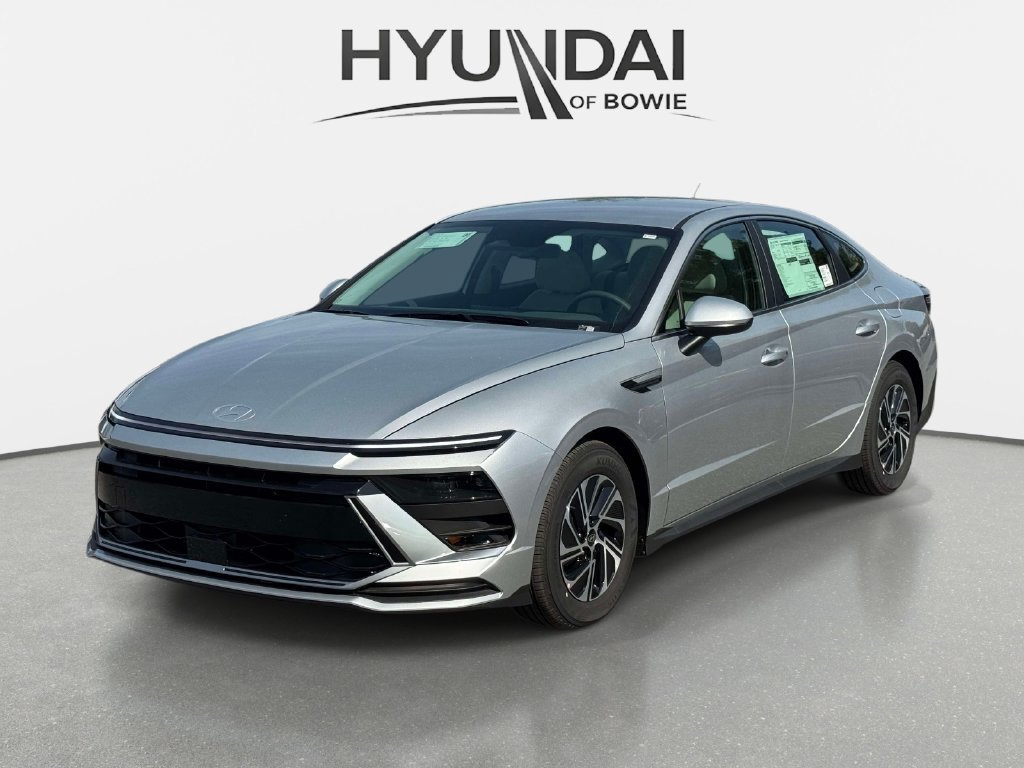 New 2026 Hyundai Sonata Blue FWD image 5
