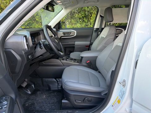New 2026 Ford Bronco Sport Badlands AWD/4WD image 16