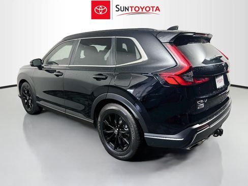 Used 2024 Honda CR-V Sport image 6