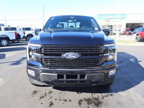 New 2026 Ford F150 Platinum w/ Equipment Group 702A High AWD/4WD image 11
