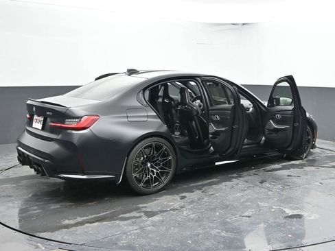 Used 2021 BMW M3 image 49