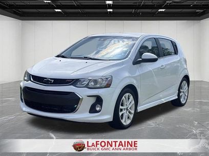 Certified 2018 Chevrolet Sonic LT w/ Convenience Package