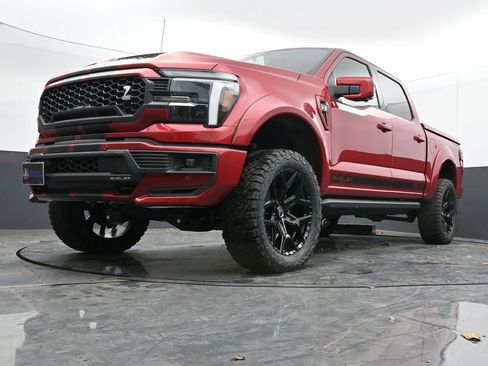 New 2025 Ford F150 Lariat w/ Equipment Group 502A High image 39