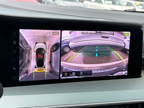 Certified 2025 Nissan Murano SL AWD/4WD image 36