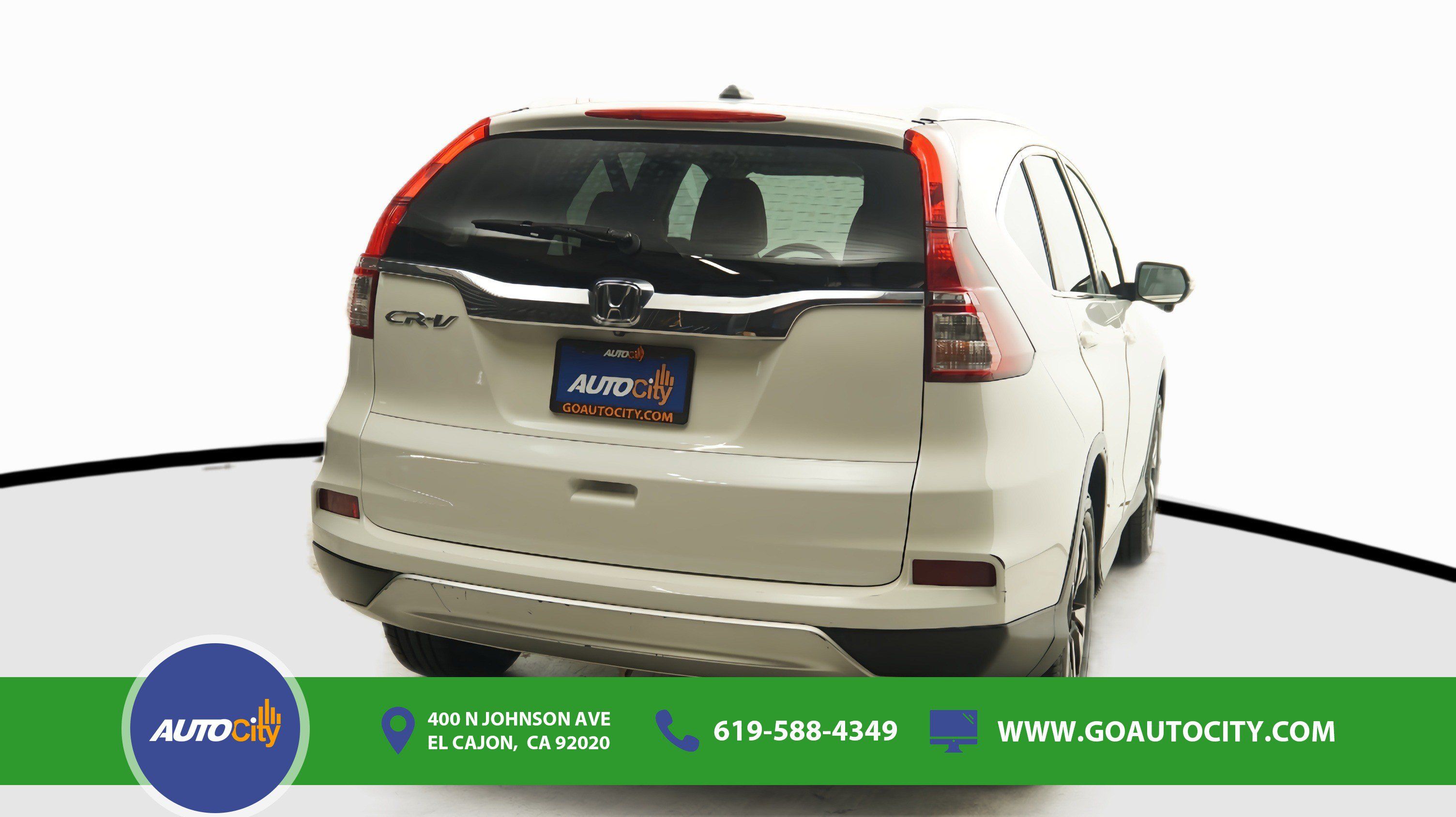 Used 2016 Honda CR-V Touring image 10