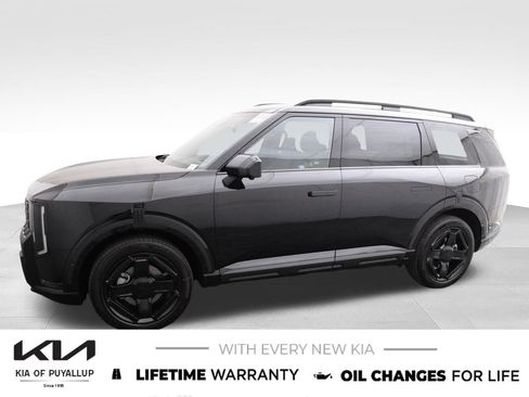 New 2027 Kia Telluride X-Line SX Prestige AWD/4WD image 8