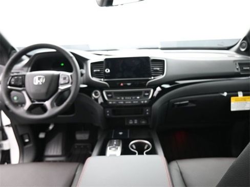 New 2026 Honda Ridgeline Black Edition image 25