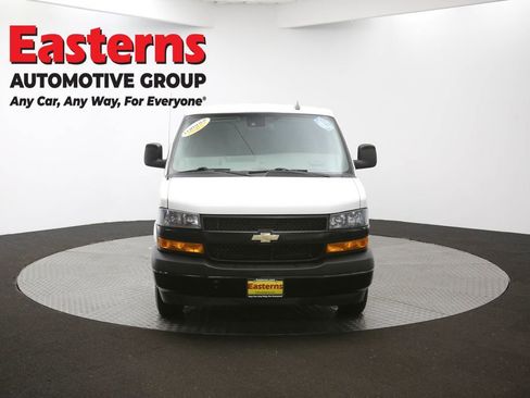 Used 2019 Chevrolet Express 2500 Extended w/ Safety Package image 50
