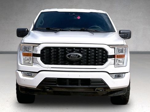 Used 2022 Ford F150 XL w/ STX Black Appearance Package AWD/4WD image 6