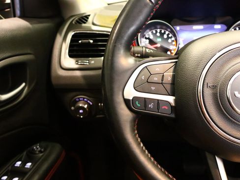 Used 2019 Jeep Compass Trailhawk w/ Leather Interior Group image 14