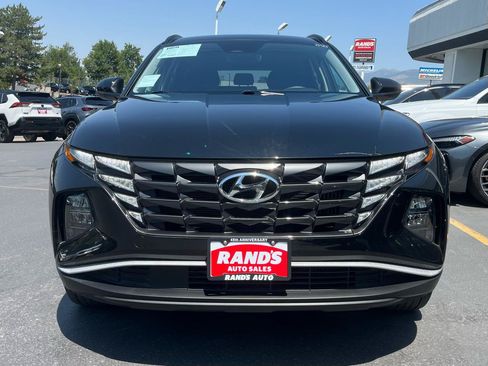 Used 2024 Hyundai Tucson Blue AWD/4WD image 11