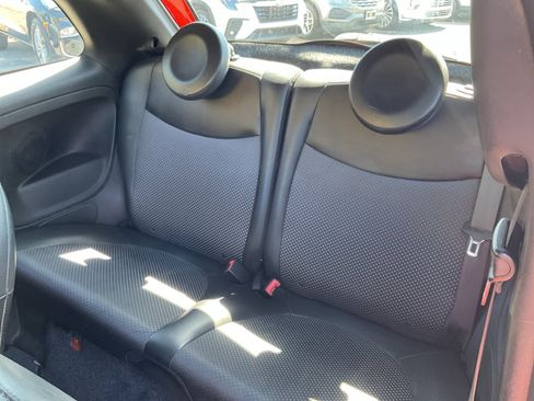 Used 2017 FIAT 500 e FWD image 19