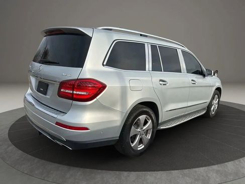 Used 2017 Mercedes-Benz GLS 450 4MATIC image 5