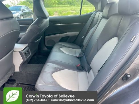 Used 2020 Toyota Camry XLE w/ Driver Assist Package AWD/4WD image 38