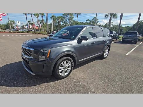 Used 2021 Kia Telluride LX image 19