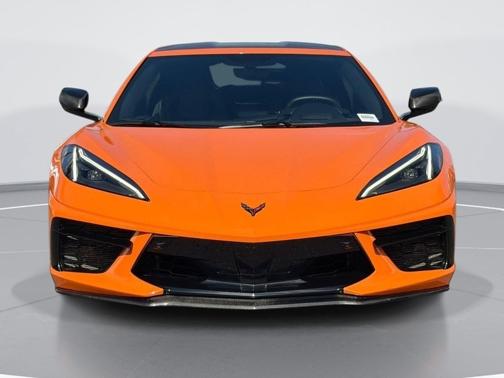 Used 2023 Chevrolet Corvette Stingray Preferred Cpe w/ Z51 Performance Package RWD image 2