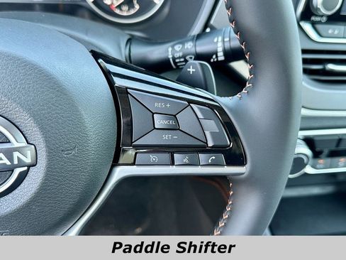 Certified 2025 Nissan Altima 2.5 SR FWD image 7