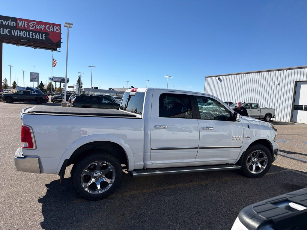 Used 2015 RAM 1500 Laramie w/ Convenience Group AWD/4WD image 11