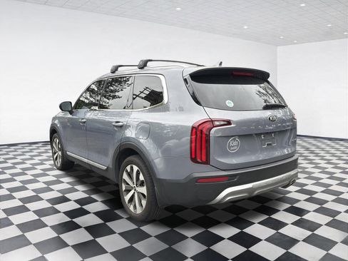 Used 2021 Kia Telluride EX w/ EX Premium Package FWD image 6