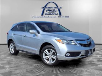 Used 2013 Acura RDX FWD w/ Technology Package image 1