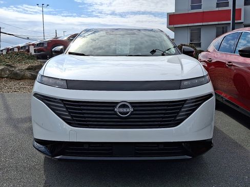 New 2026 Nissan Murano Platinum w/ Cargo Package image 2