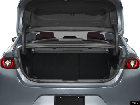 New 2026 MAZDA MAZDA3 Carbon AWD/4WD image 9