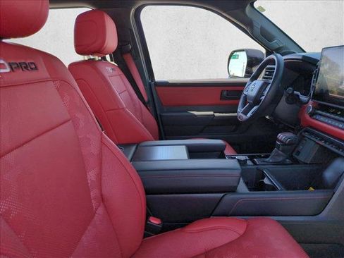 Used 2025 Toyota Tundra TRD Pro AWD/4WD image 21