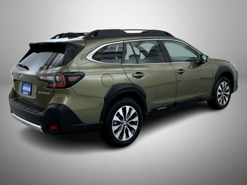 Used 2024 Subaru Outback Limited image 5