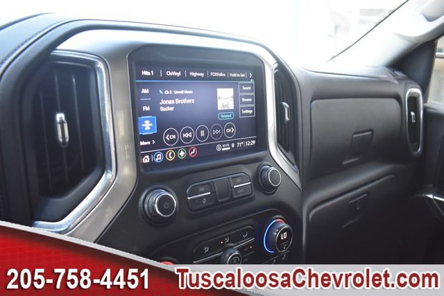 Used 2021 Chevrolet Silverado 1500 LTZ w/ Z71 Off-Road Package AWD/4WD image 36
