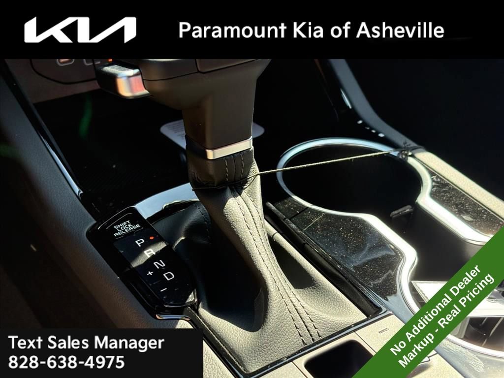 New 2026 Kia K5 GT-Line FWD image 27