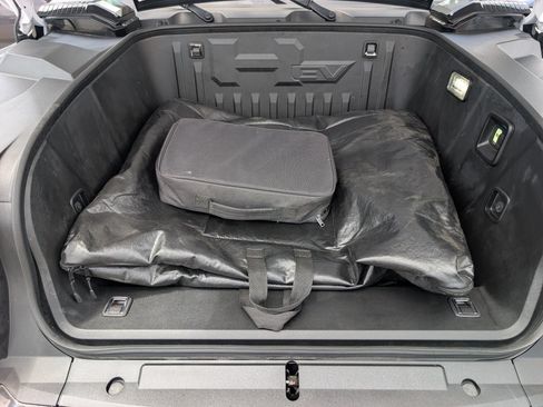 Used 2025 GMC Hummer EV 2X AWD/4WD image 4