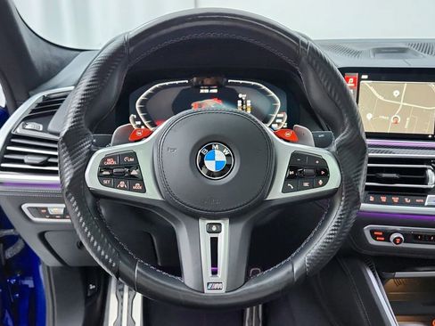 Used 2020 BMW X6 M Competition w/ Executive Package image 18