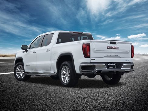 Used 2021 GMC Sierra 1500 SLT w/ SLT Convenience Package image 19