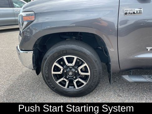 Used 2021 Toyota Tundra SR5 w/ TRD Off-Road Plus Package image 11