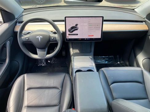 Used 2023 Tesla Model Y Long Range AWD/4WD image 12