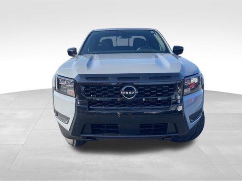 New 2026 Nissan Frontier SV image 3