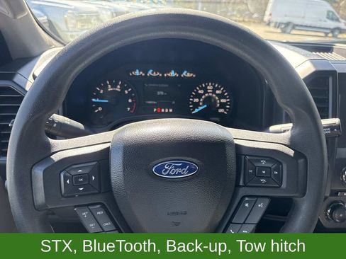 Used 2018 Ford F150 XL w/ Equipment Group 101A Mid AWD/4WD image 27