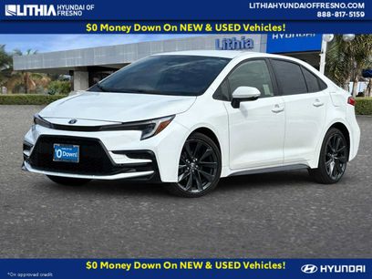 Used 2025 Toyota Corolla SE