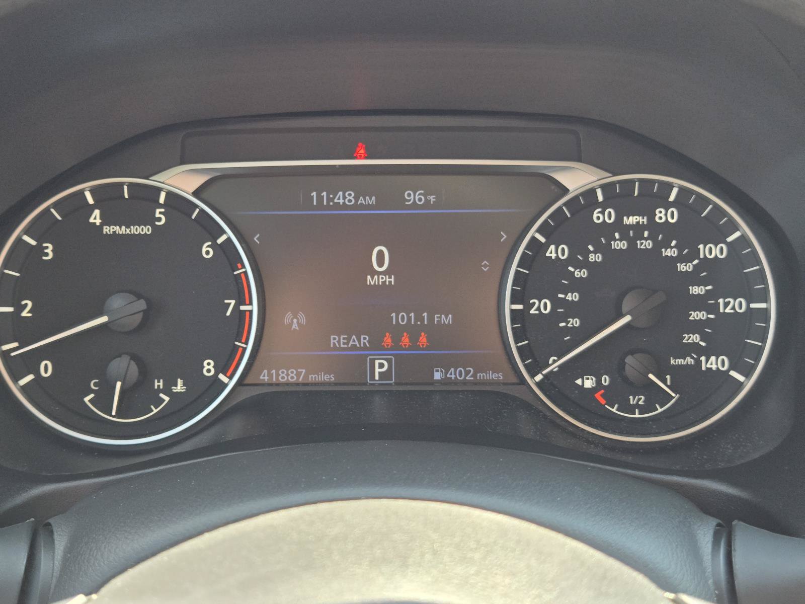 Used 2025 Nissan Altima 2.5 SV FWD image 24
