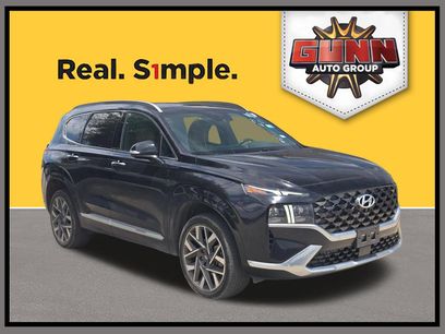 Used 2023 Hyundai Santa Fe Calligraphy w/ Cargo Package