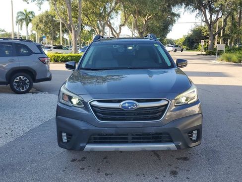 Used 2022 Subaru Outback Limited XT AWD/4WD image 8