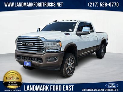 Used 2024 RAM 2500 Limited w/ Towing Technology Group