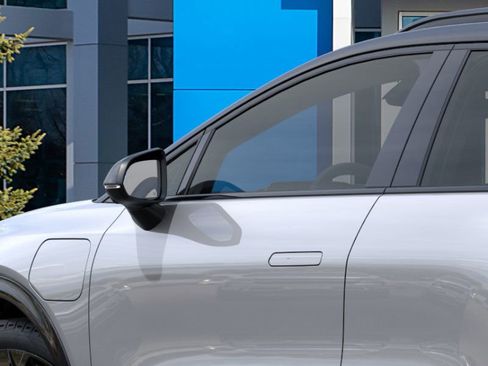 New 2025 Chevrolet Equinox EV RS image 36