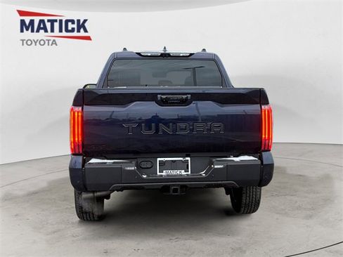 New 2026 Toyota Tundra Limited image 6
