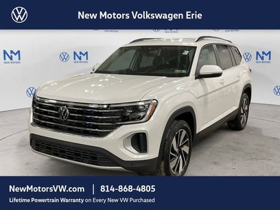 New 2026 Volkswagen Atlas SE