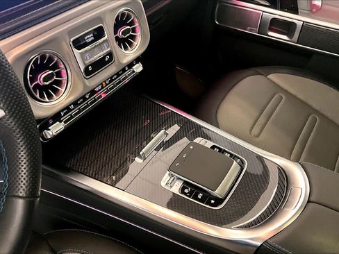 Used 2025 Mercedes-Benz G 580 w/ EQ Technology image 15