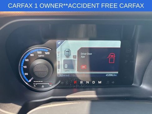 Used 2022 Ford Bronco Outer Banks image 29