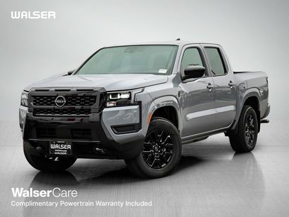 New 2026 Nissan Frontier SV