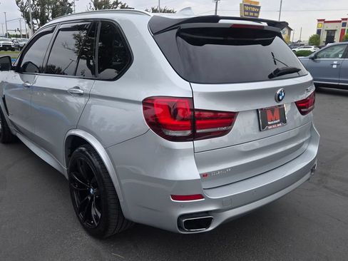 Used 2018 BMW X5 xDrive35i w/ M Sport Package AWD/4WD image 5