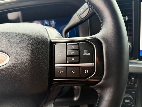 Certified 2025 Ford F450 Platinum w/ FX4 Off-Road Package AWD/4WD image 24
